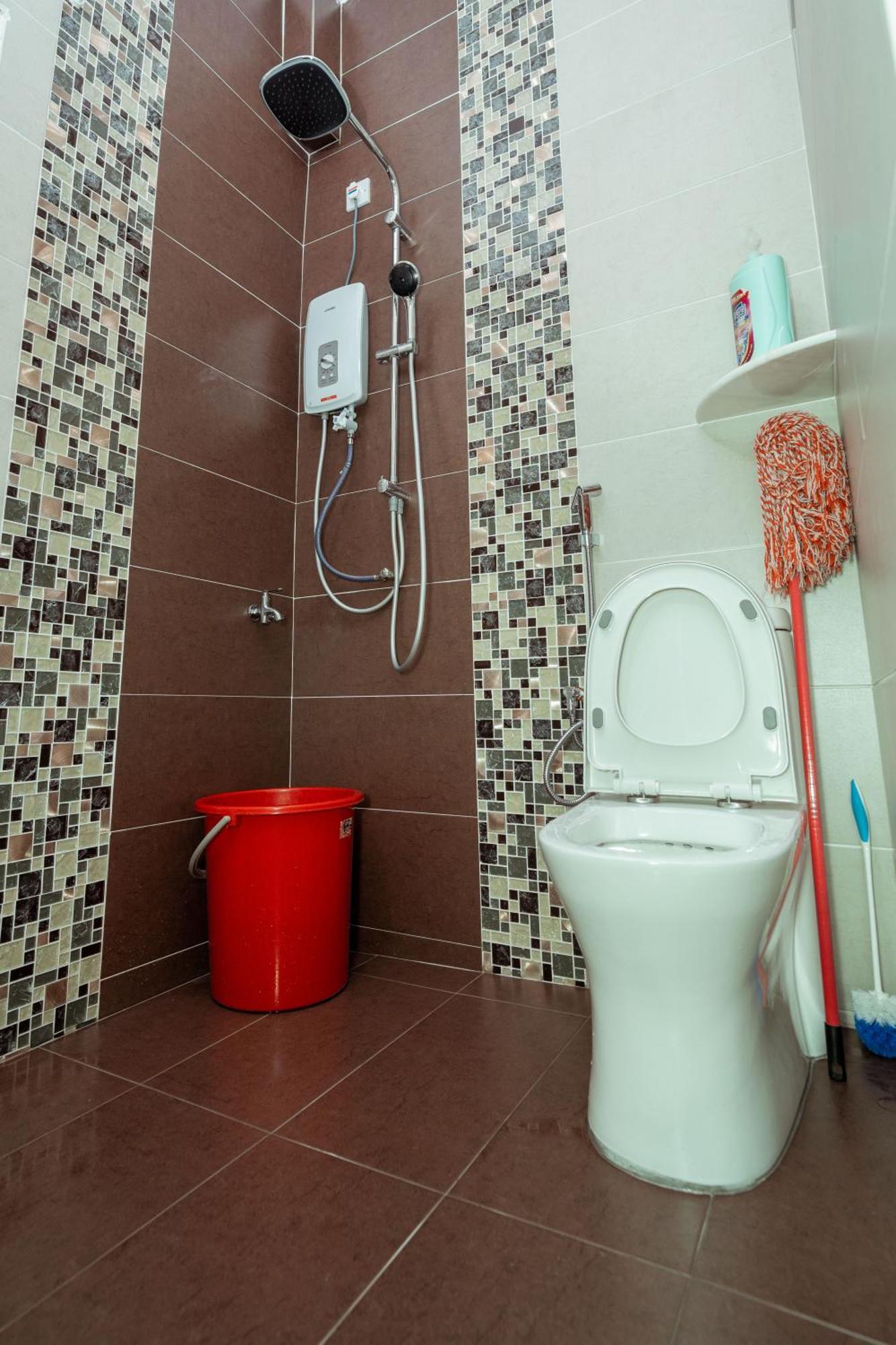 Rumah percutian Glysm Tambun 