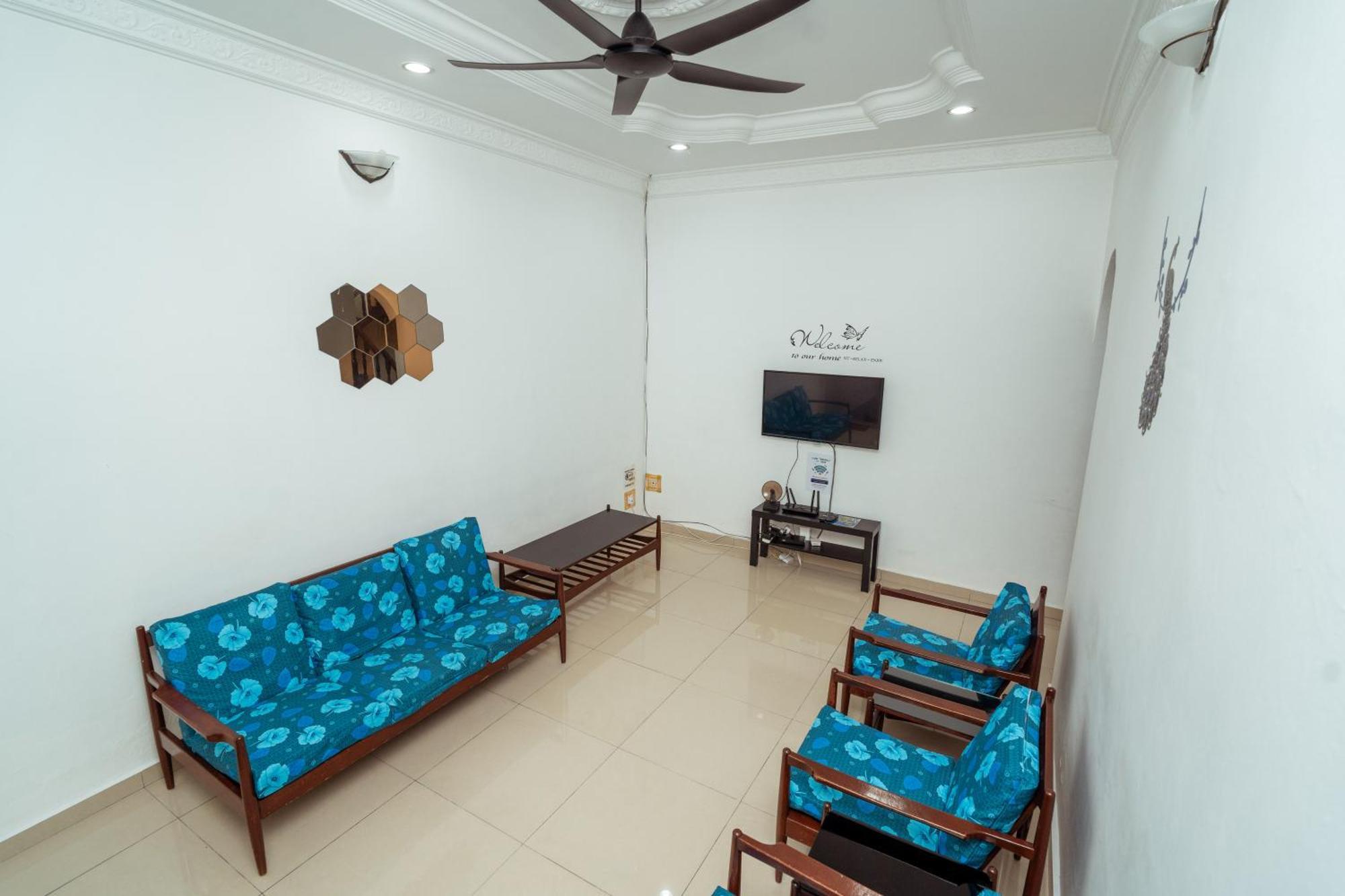 Holiday home Glysm Tambun 