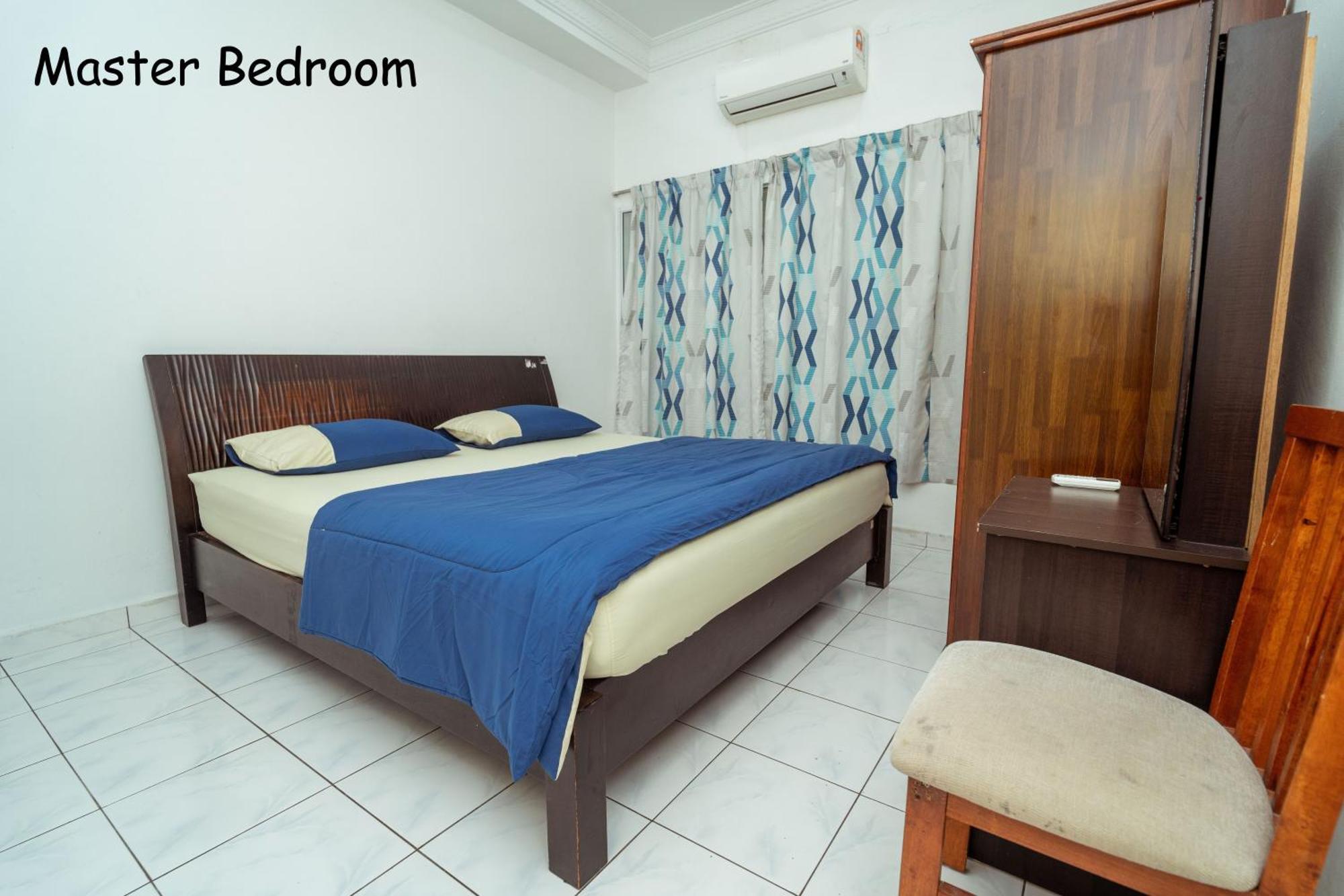 Holiday home Glysm Tambun 